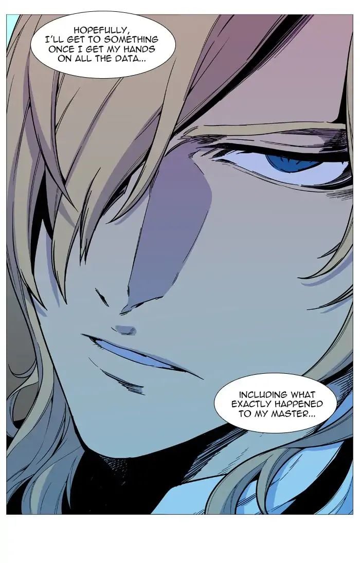 Noblesse - Manhwa chapter 545 - page 49