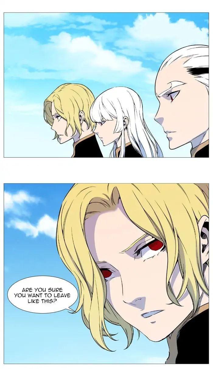 Noblesse - Manhwa chapter 545 - page 7