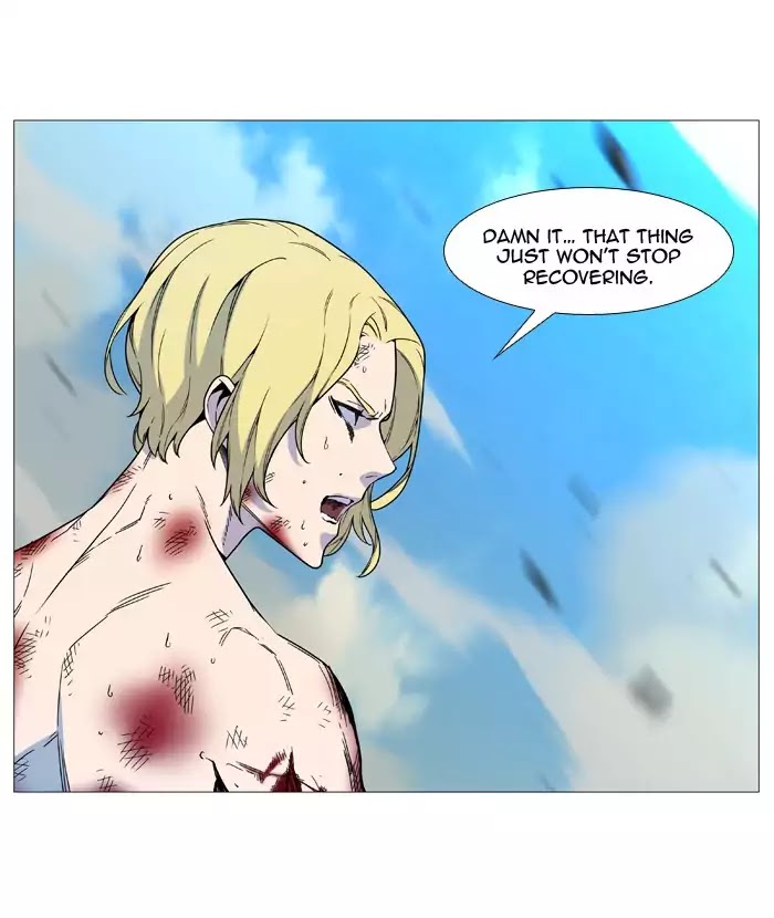 Noblesse - Manhwa chapter 534 - page 39