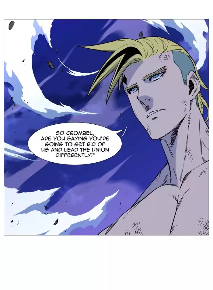 Noblesse - Manhwa chapter 510 - page 61