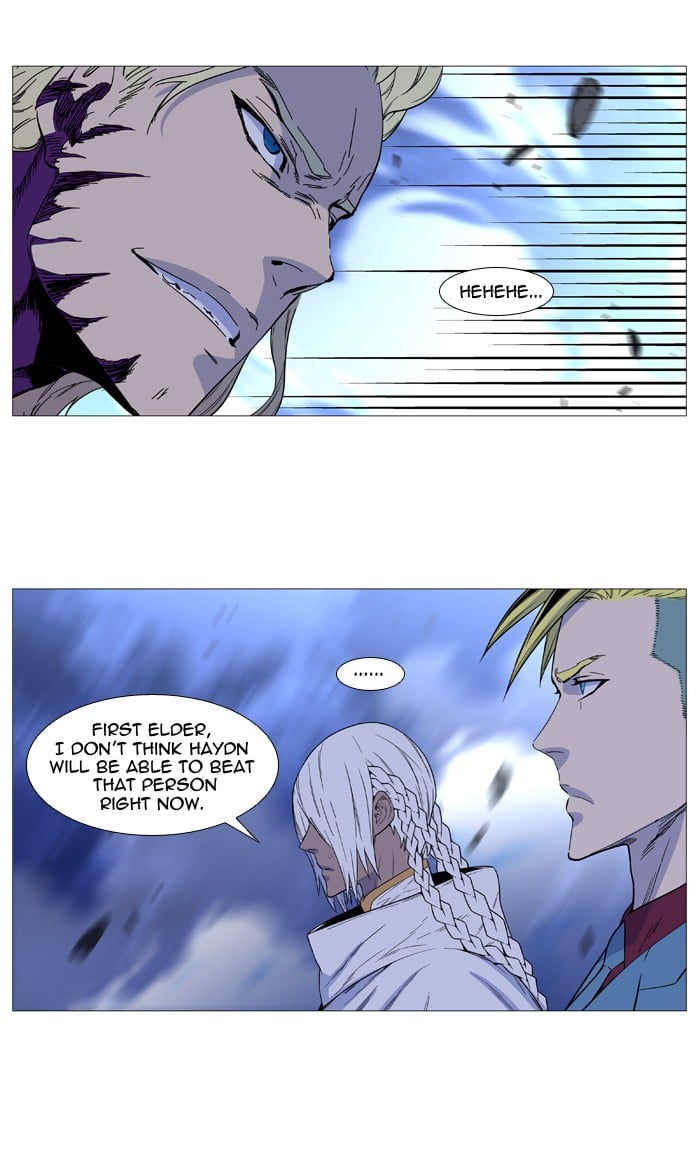 Noblesse - Manhwa chapter 502 - page 24