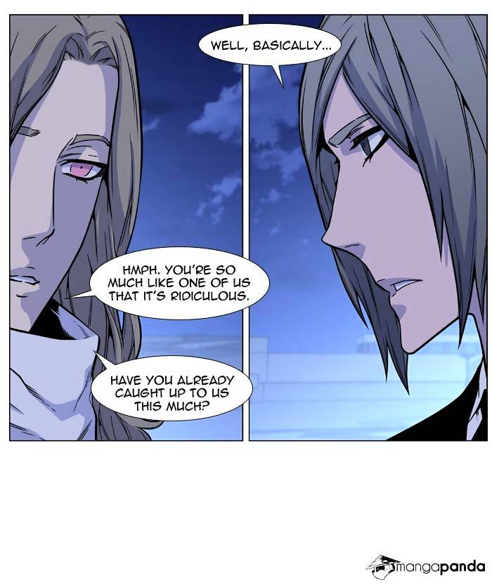 Noblesse chapter 487 - page 62