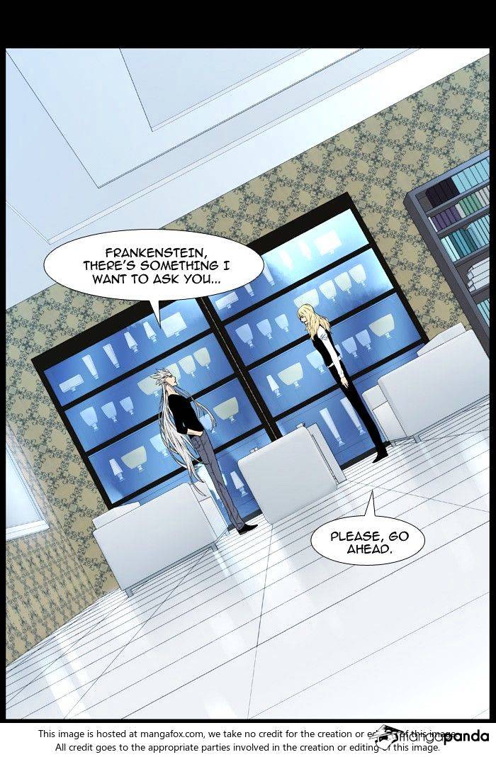 Noblesse chapter 482 - page 53