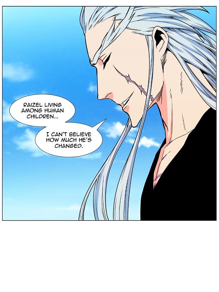 Noblesse chapter 480 - page 27