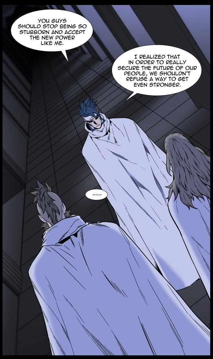 Noblesse - Manhwa chapter 457 - page 28