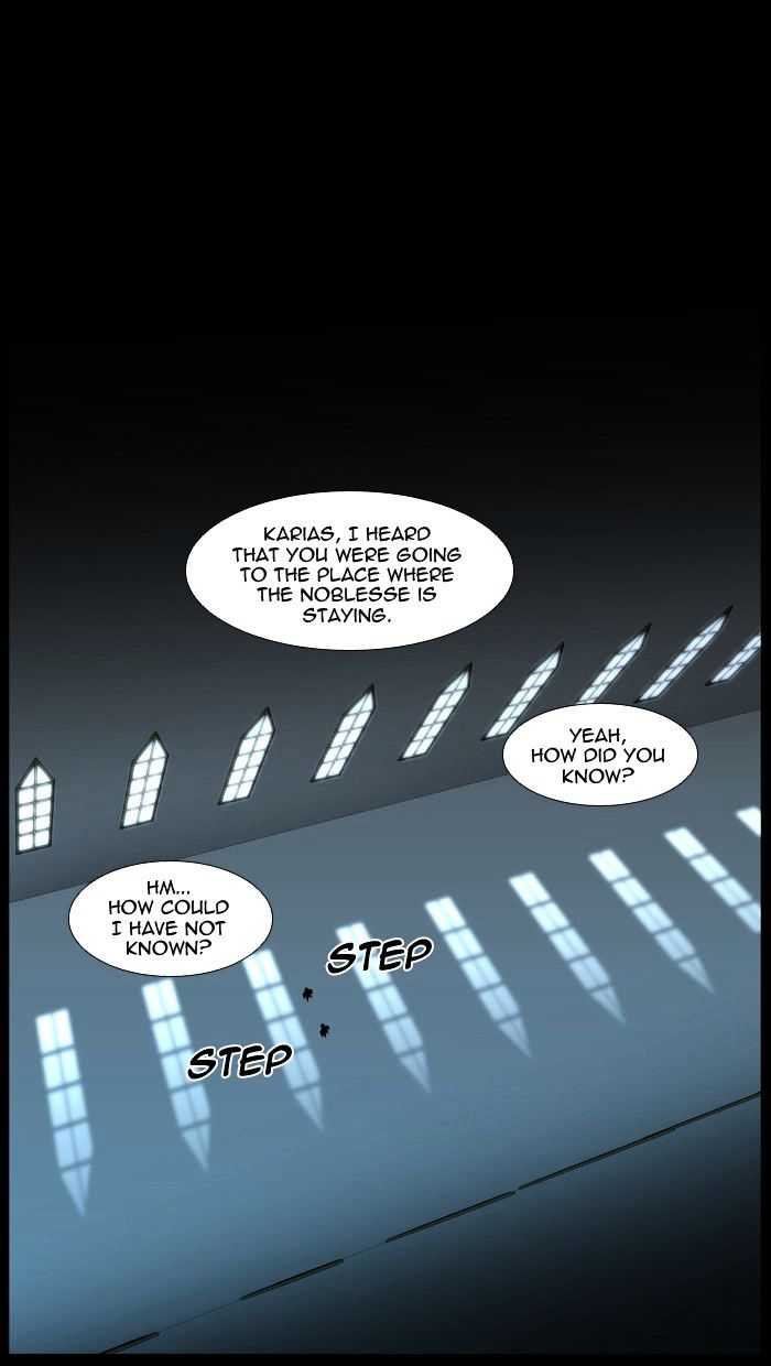 Noblesse chapter 438 - page 6