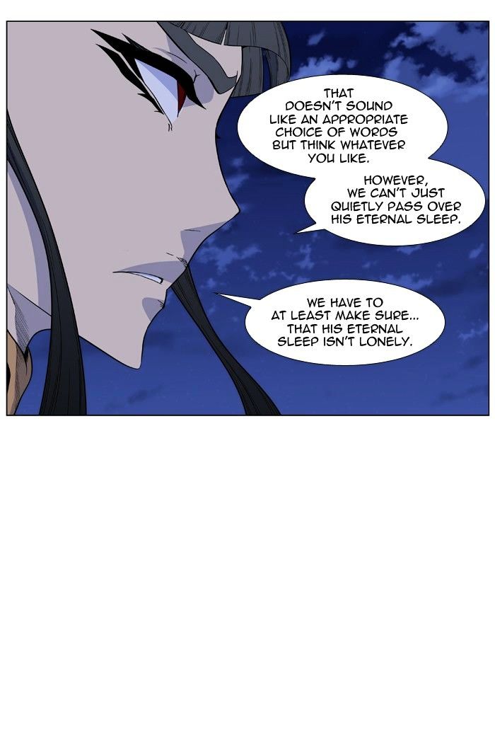 Noblesse chapter 434 - page 36