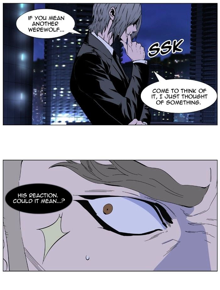 Noblesse - Manhwa chapter 409 - page 30