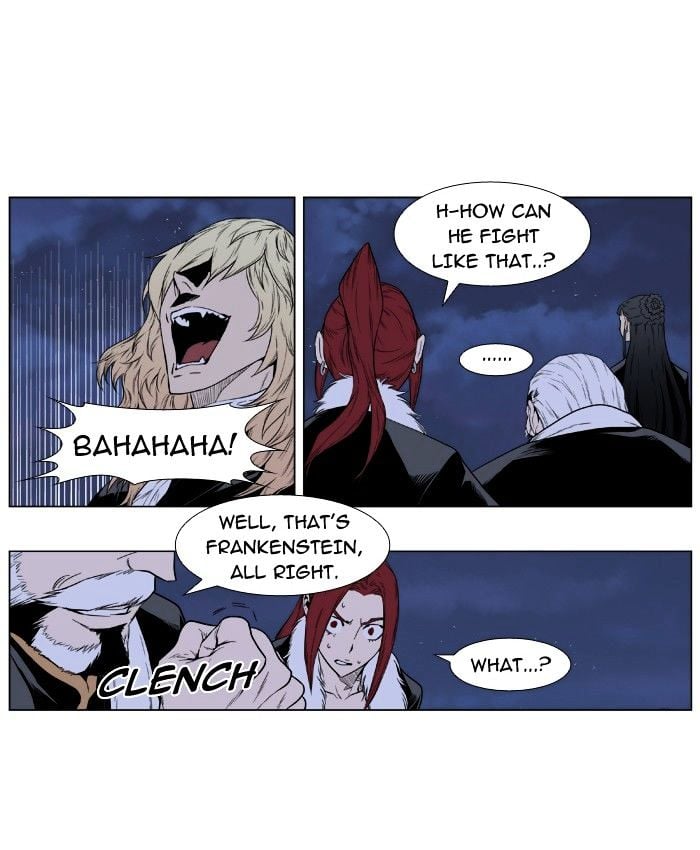 Noblesse - Manhwa chapter 391 - page 29