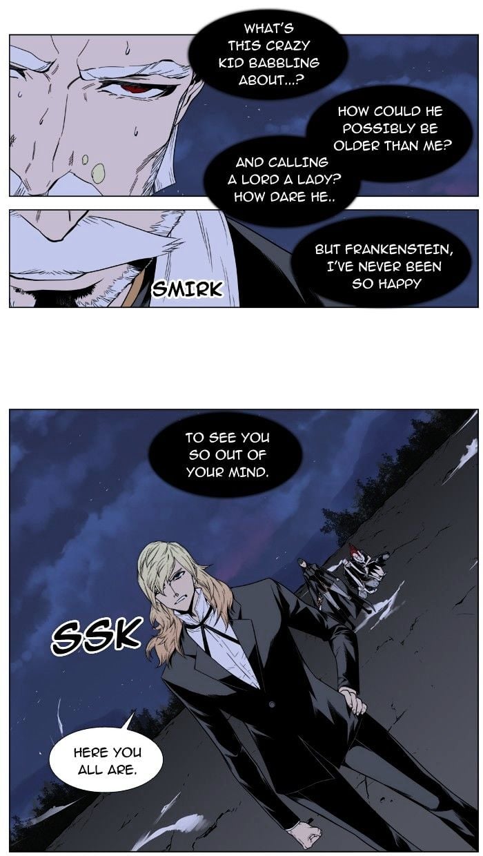 Noblesse - Manhwa chapter 391 - page 4