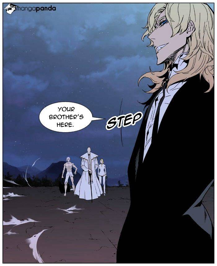 Noblesse chapter 390 - page 45