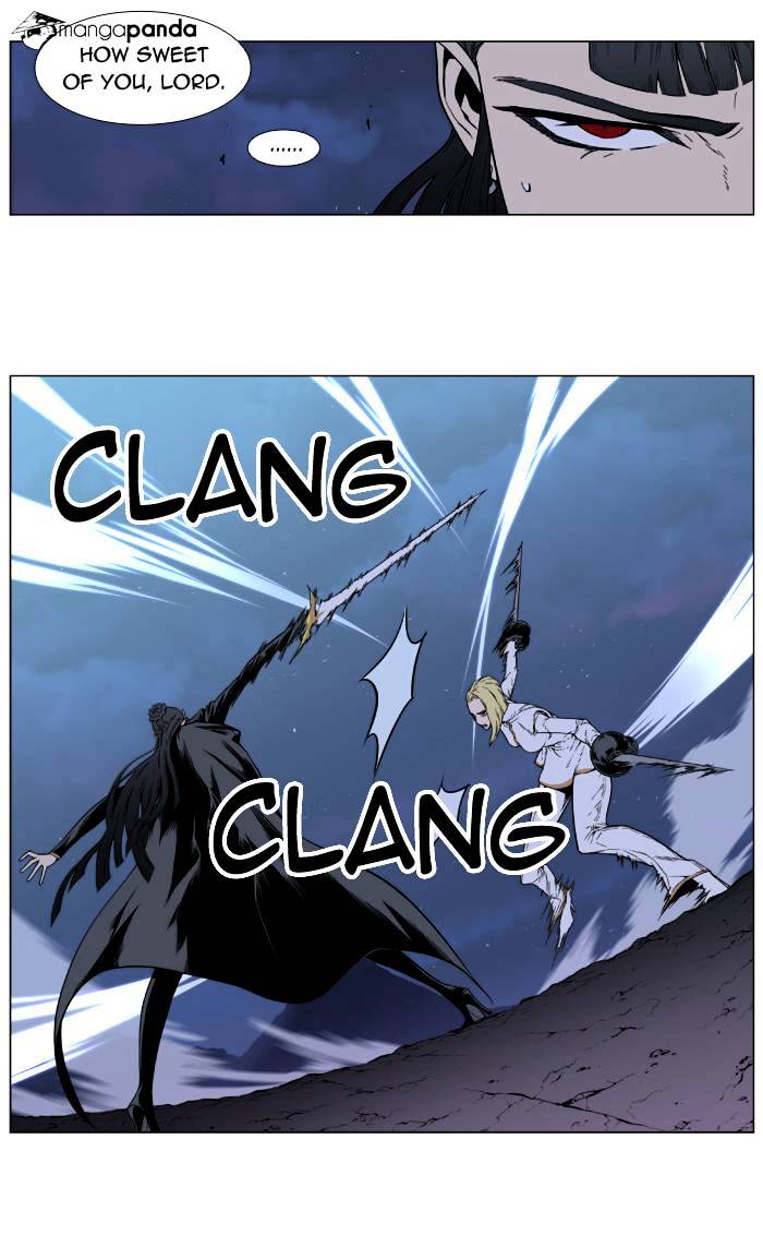 Noblesse - Manhwa chapter 389 - page 27