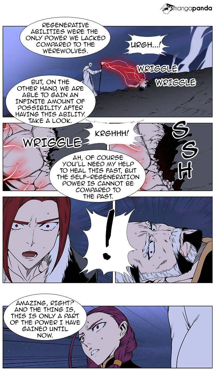 Noblesse - Manhwa chapter 387 - page 26