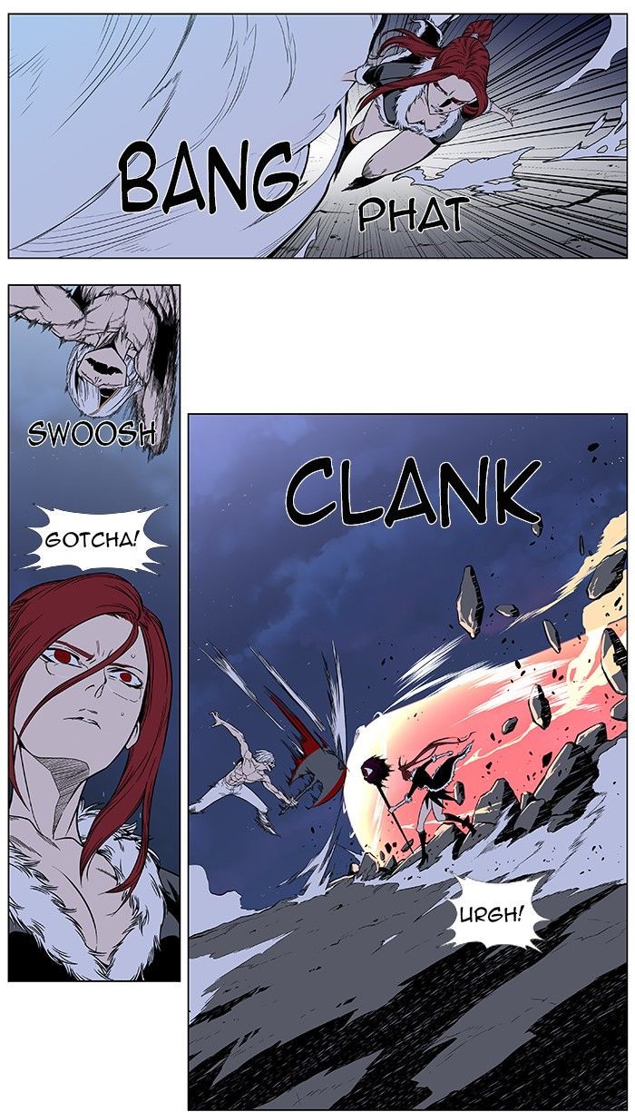 Noblesse chapter 385 v2 - page 5