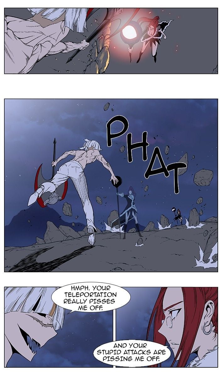 Noblesse chapter 385 v2 - page 6