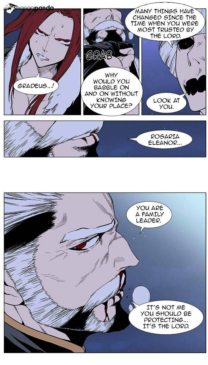 Noblesse chapter 385 - page 18