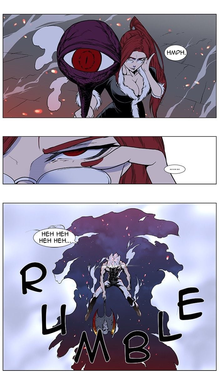 Noblesse chapter 384 v2 - page 21