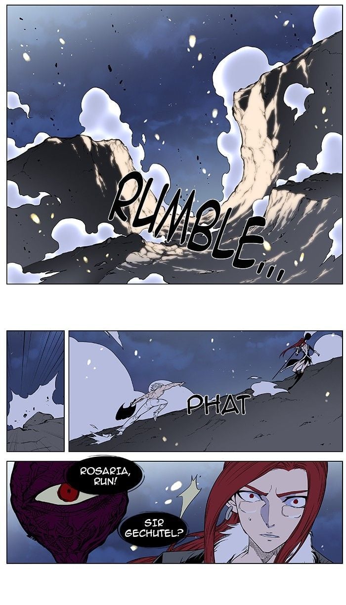 Noblesse - Manhwa chapter 384 v2 - page 24