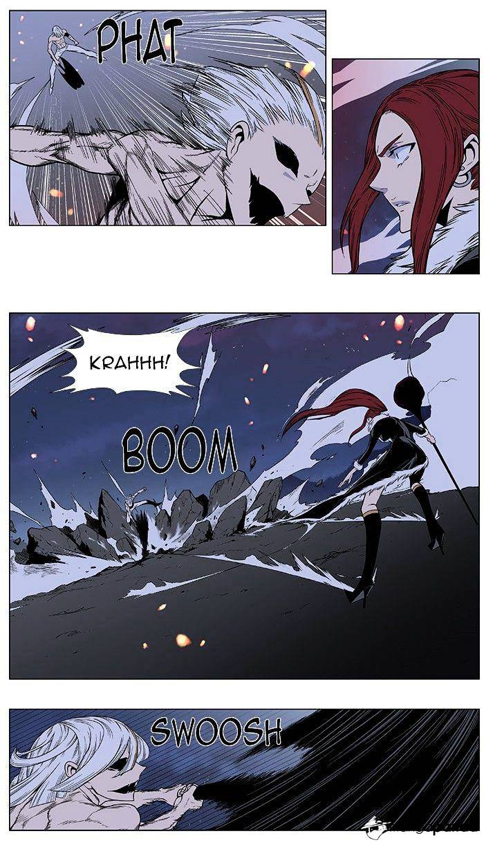 Noblesse - Manhwa chapter 384 - page 22