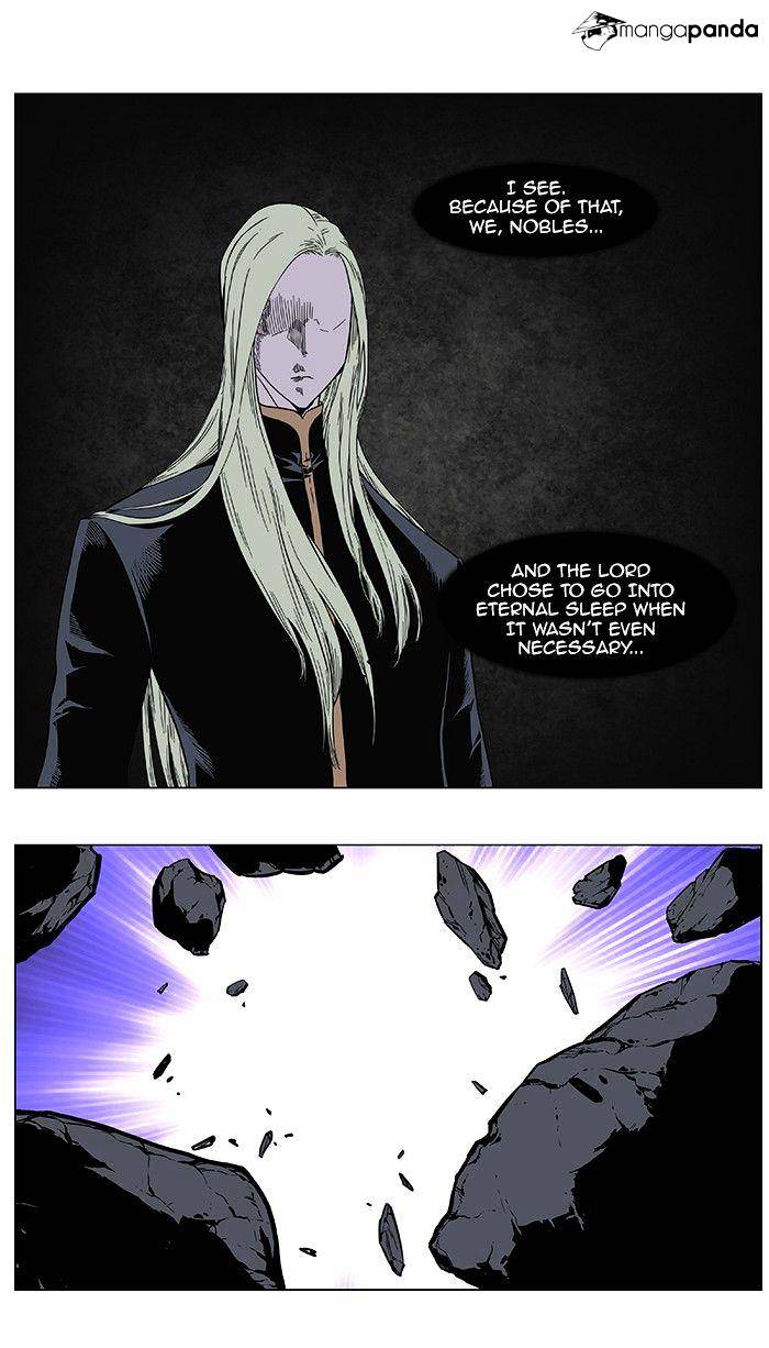 Noblesse chapter 381 - page 13