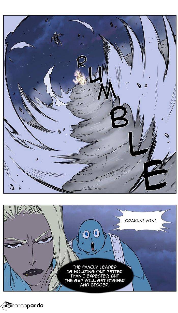 Noblesse chapter 381 - page 19