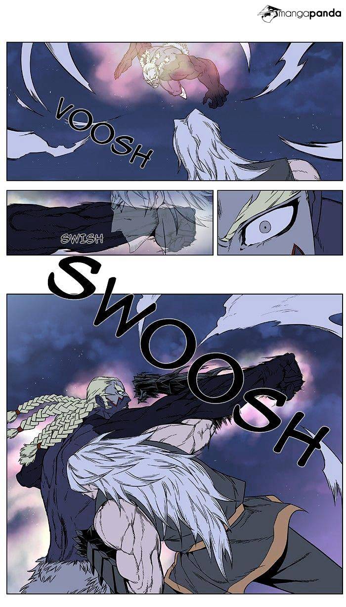 Noblesse - Manhwa chapter 381 - page 23