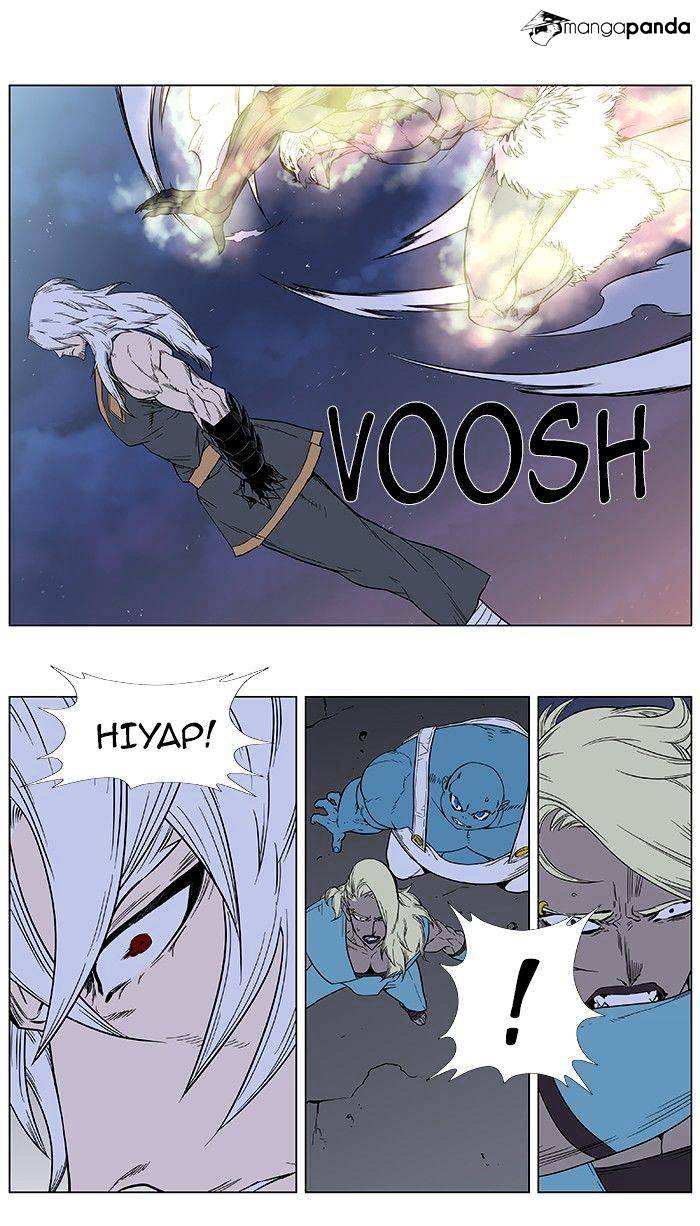 Noblesse chapter 381 - page 26