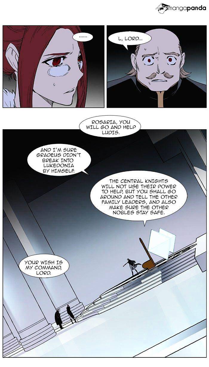 Noblesse - Manhwa chapter 381 - page 6