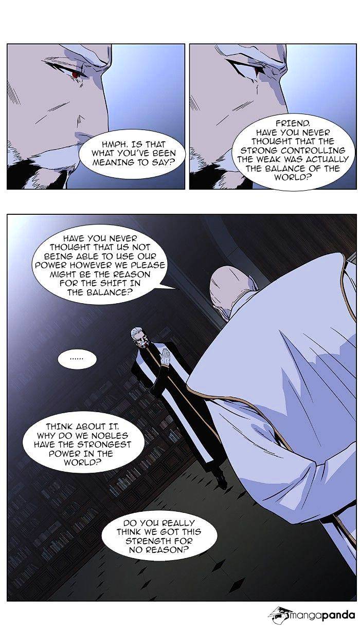 Noblesse - Manhwa chapter 381 - page 9