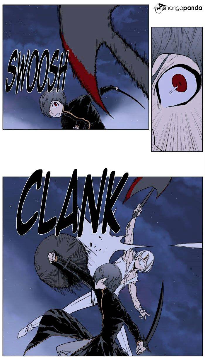 Noblesse - Manhwa chapter 380 - page 21