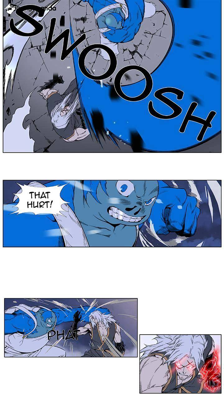 Noblesse - Manhwa chapter 379 - page 4