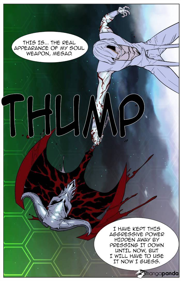 Noblesse - Manhwa chapter 378 - page 10