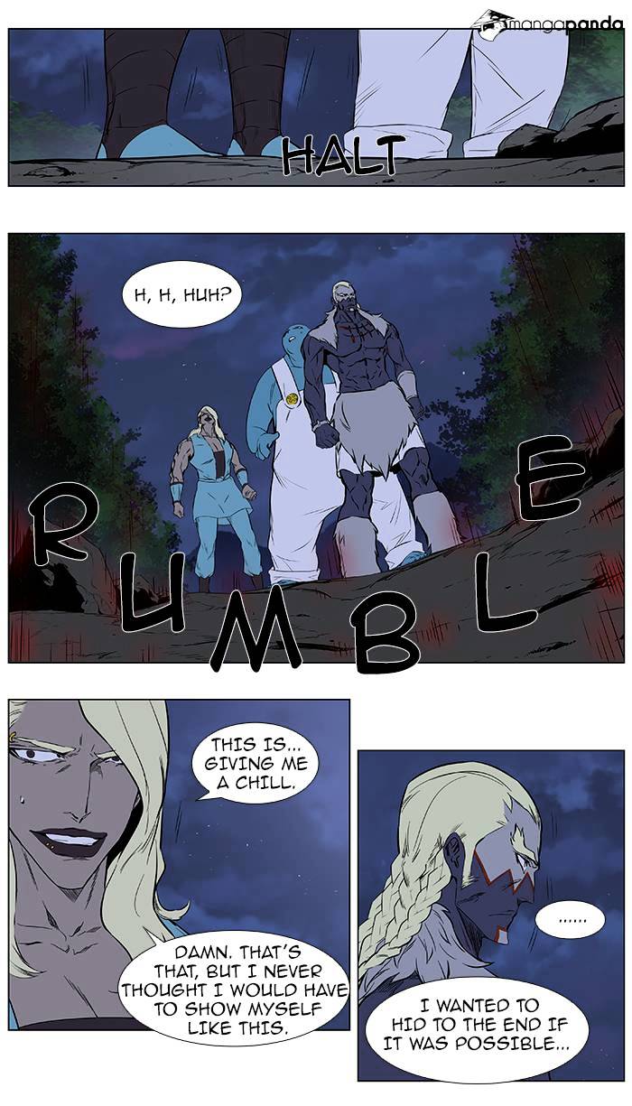 Noblesse chapter 378 - page 13