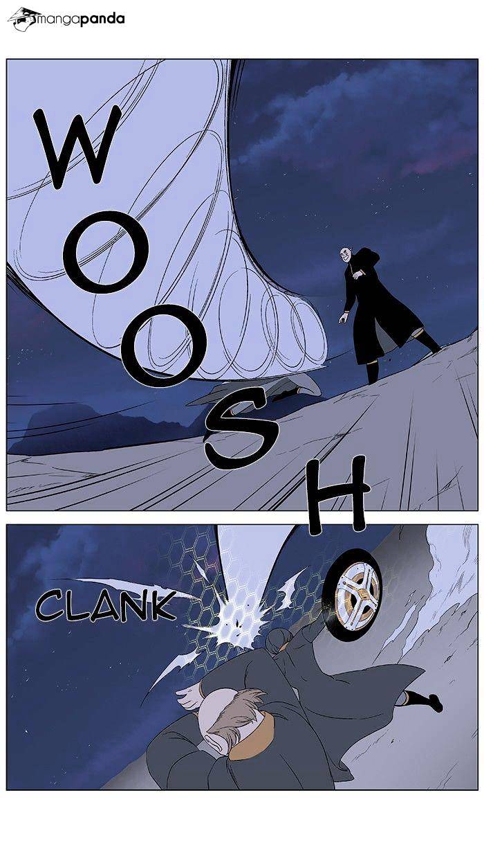 Noblesse chapter 377 - page 11