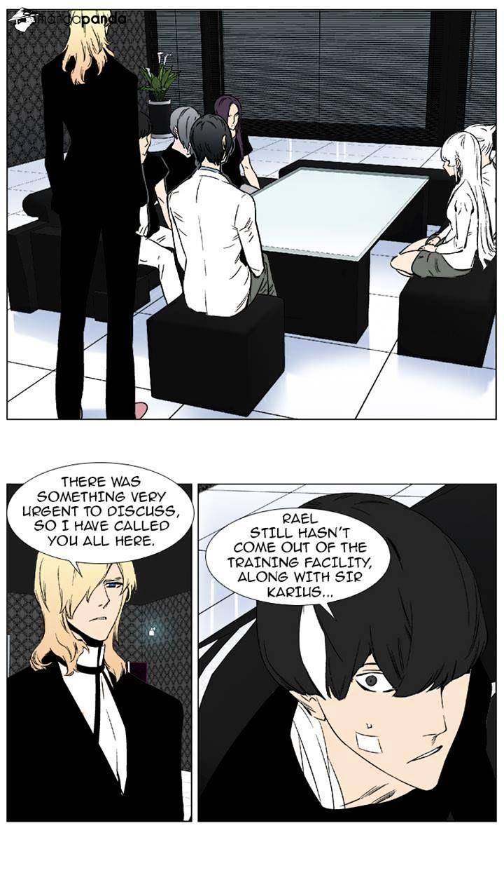 Noblesse chapter 373 - page 10