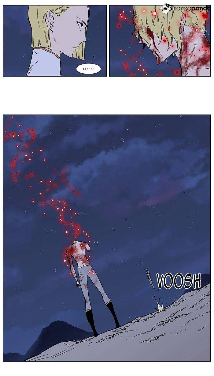 Noblesse - Manhwa chapter 372 - page 19