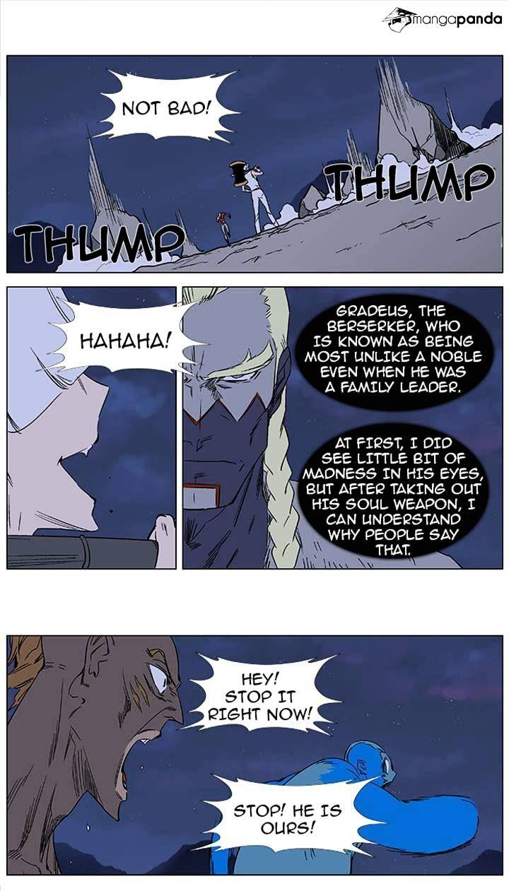 Noblesse - Manhwa chapter 371 - page 10