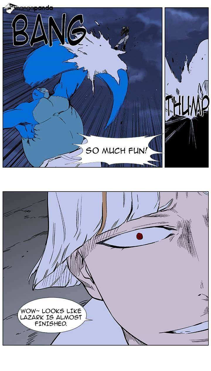 Noblesse - Manhwa chapter 369 - page 20