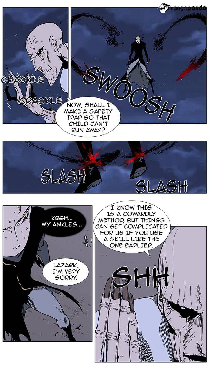 Noblesse - Manhwa chapter 369 - page 8