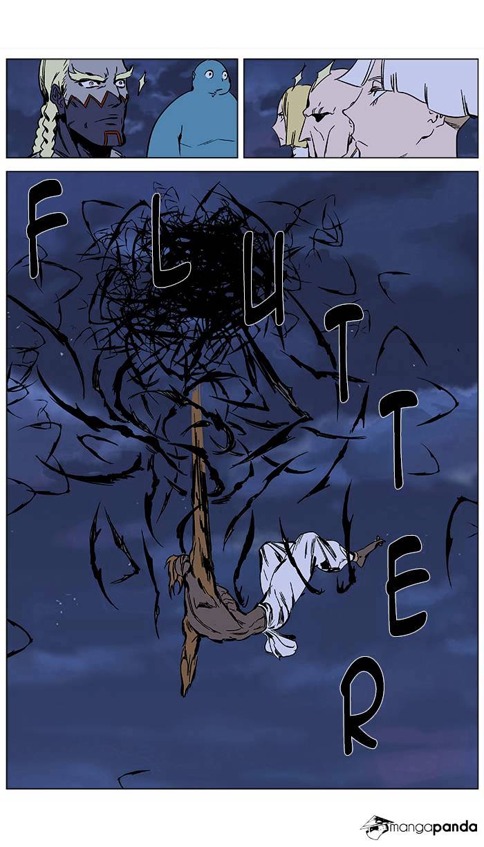 Noblesse chapter 367 - page 10