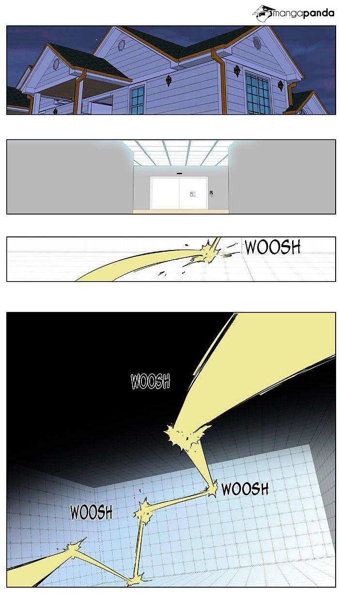 Noblesse chapter 364 - page 6