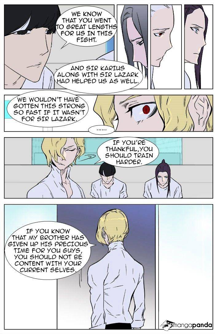 Noblesse - Manhwa chapter 362 - page 14