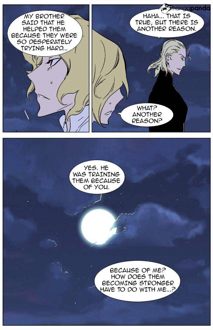 Noblesse - Manhwa chapter 362 - page 19