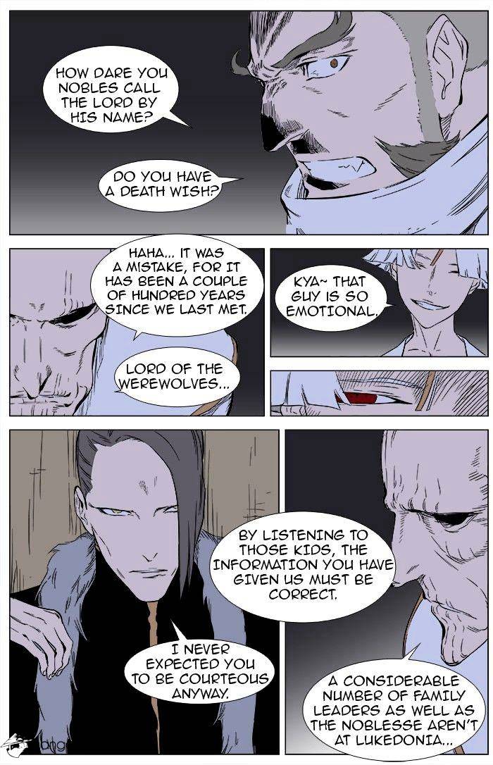 Noblesse - Manhwa chapter 362 - page 4