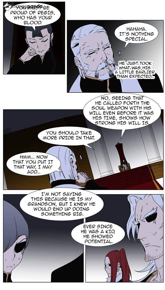 Noblesse chapter 361 - page 10