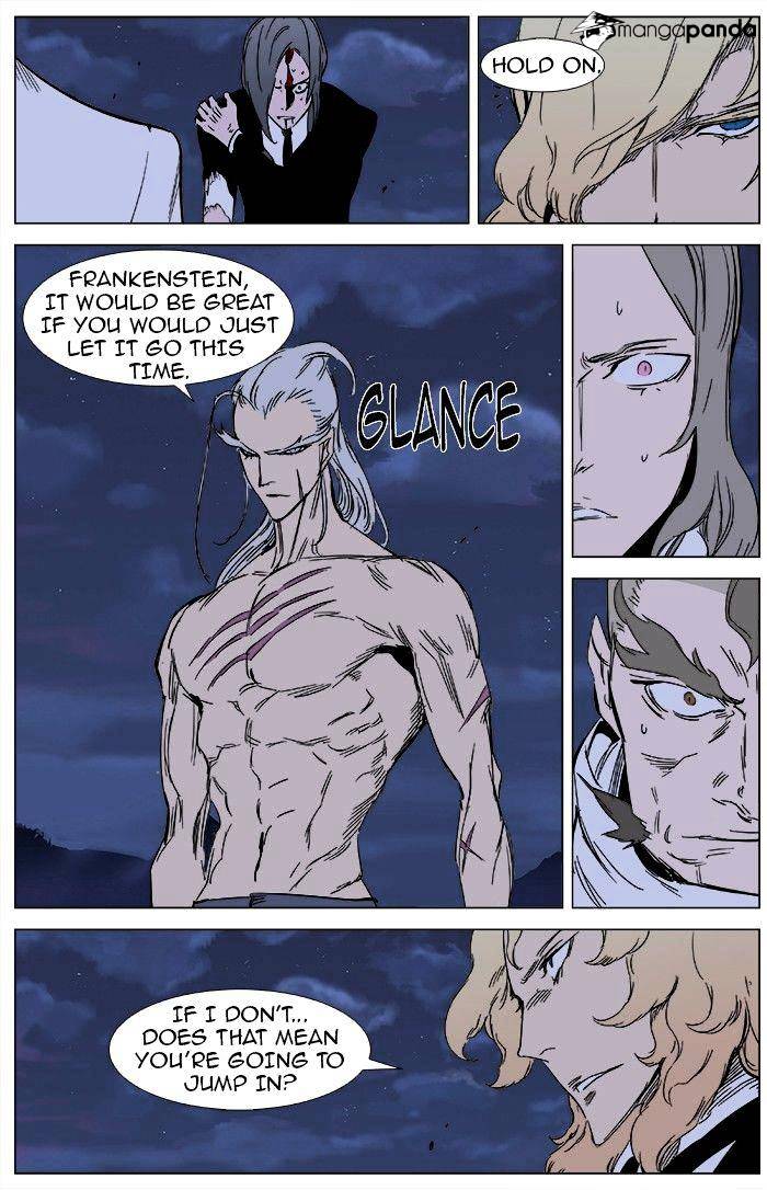 Noblesse chapter 359 - page 10