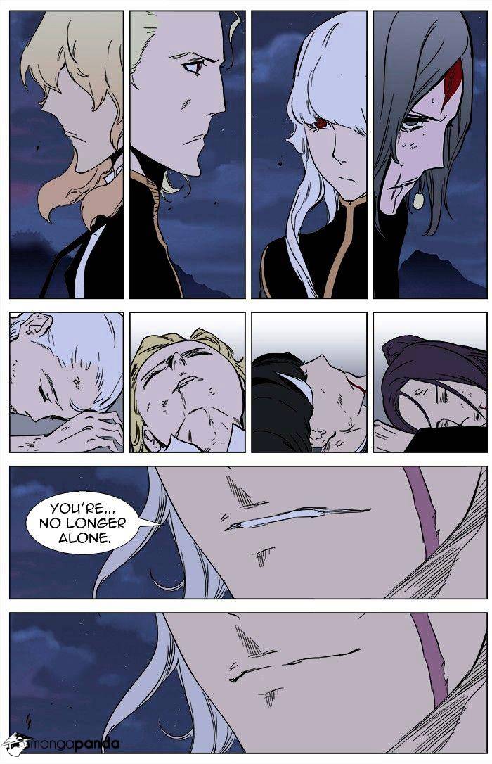 Noblesse chapter 359 - page 20