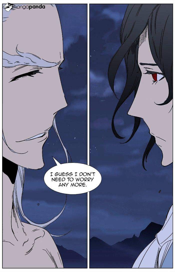 Noblesse - Manhwa chapter 359 - page 21