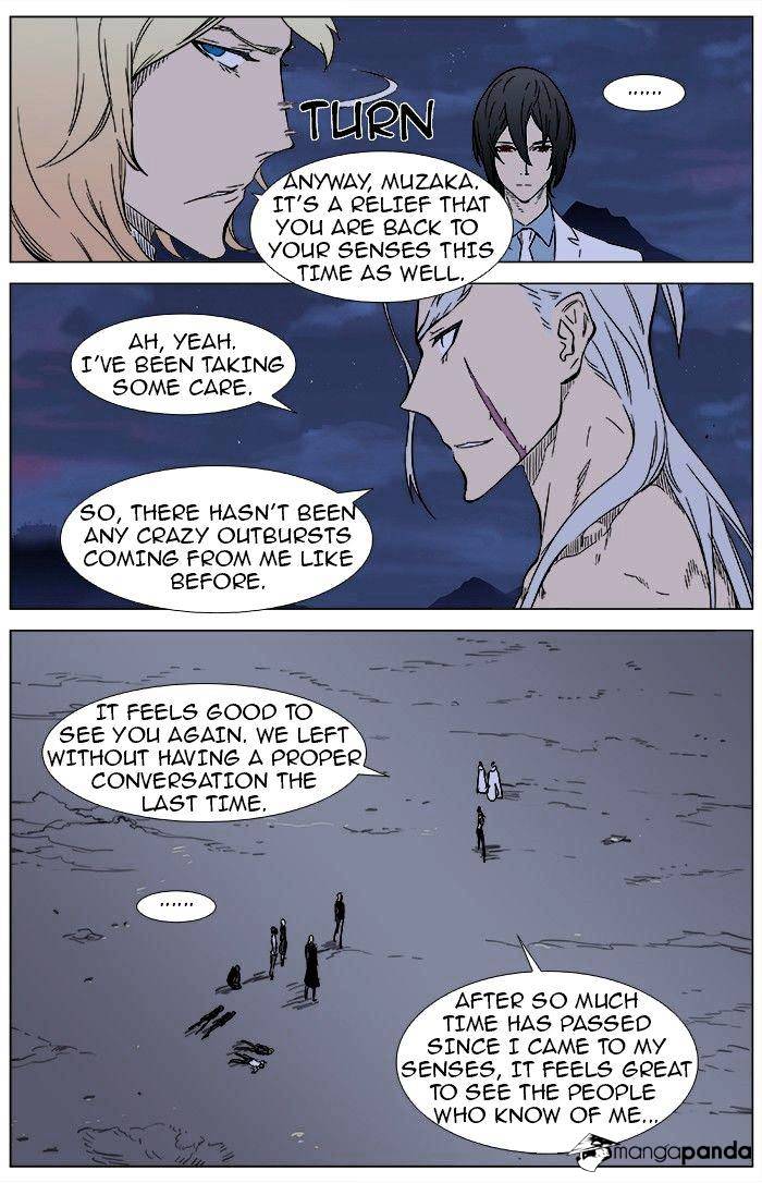 Noblesse chapter 359 - page 3