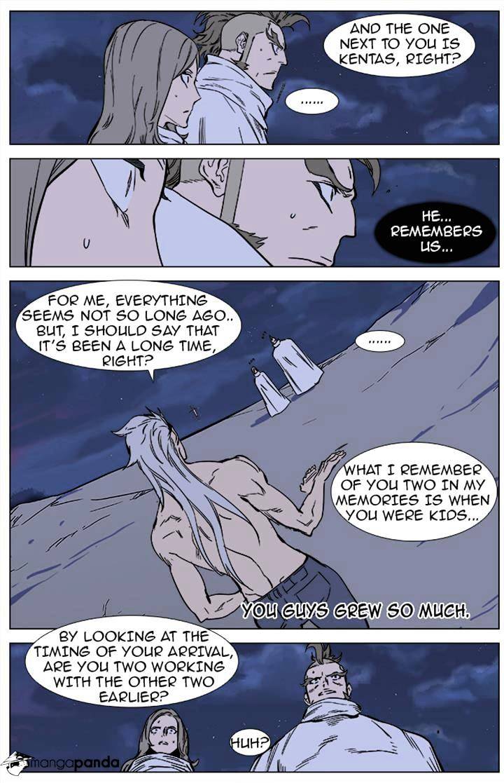 Noblesse - Manhwa chapter 358 - page 10